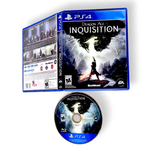 Dragon Age: Inquisition (PS4)