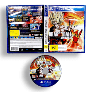 Dragon Ball Xenoverse (PS4)
