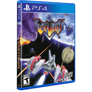 Earthion [Limited Run Games #286] – PlayStation 4