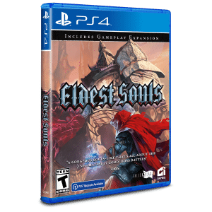 Eldest Souls – PlayStation 4