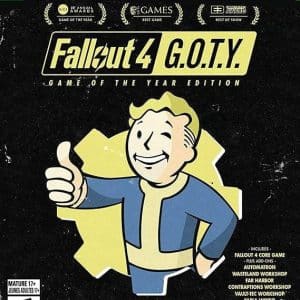 Fallout 4 Game of the Year Edition – Xbox One