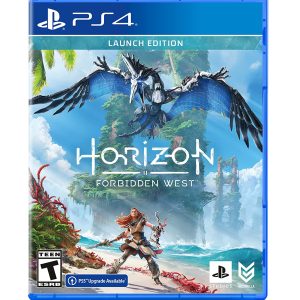Horizon Forbidden West – Launch Edition – PlayStation 4