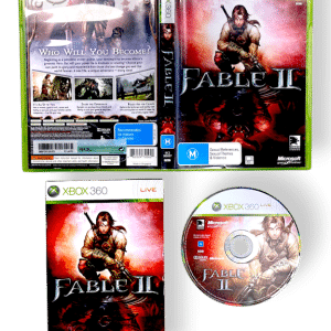 Fable II (Xbox 360)