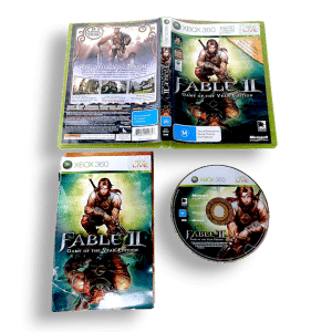 Fable II (Xbox 360)