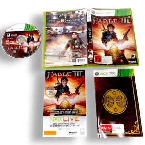 Fable III (Xbox 360)
