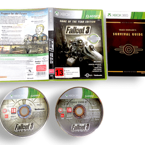Fallout 3 - Game of the Year Edition (Xbox 360)