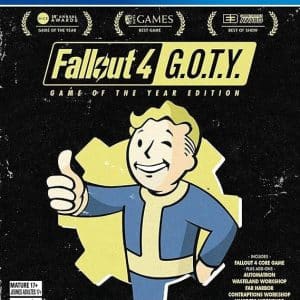 Fallout 4 Game of the Year Edition – PS4