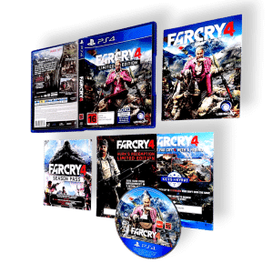 Far Cry 4 (PS4)