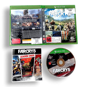 Far Cry 5 (Xbox One)