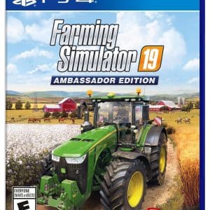 Farming Simulator Ambassador Edition – PlayStation 4