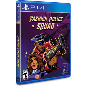 Fashion Police Squad [Limited Run Games #557] – PlayStation 4