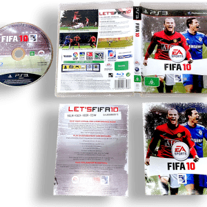 FIFA 10 (PS3)