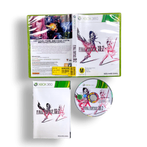 Final Fantasy XIII-2 (Xbox 360)