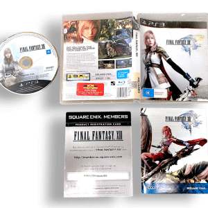 Final Fantasy XIII (PS3)