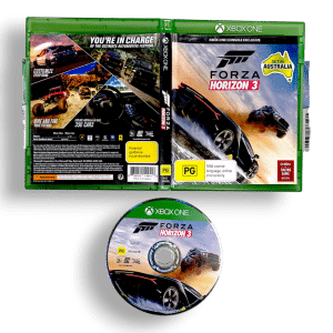 Forza Horizon 3 (Xbox One)