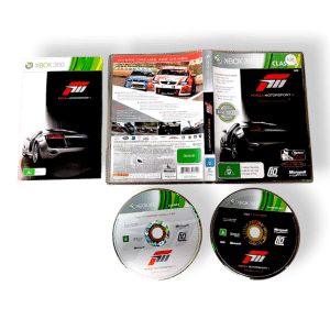 Forza Motorsport 3 (Xbox 360)