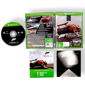 Forza Motorsport 5 (Xbox One)