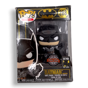 Funko Pop! DC Batman - Batman #288 (BOXED)