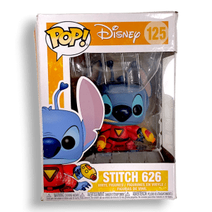 Funko Pop! Disney Lilo & Stitch - Stitch 626 #125 (BOXED)