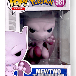 Funko Pop! Games: Pokemon Mewtwo #581