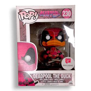 Funko Pop! Marvel - Deadpool the Duck #230 (BOXED)