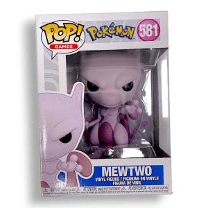 Funko Pop! Pokemon - Mewtwo #581 (BOXED)