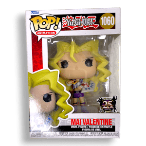 Funko Pop! Yu-Gi-Oh! - Mai Valentine #1060 (BOXED)