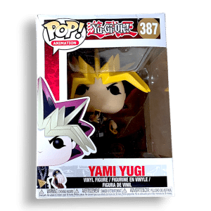 Funko Pop! Yu-Gi-Oh! - Yami Yugi #387 (BOXED)