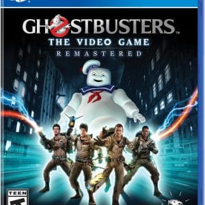 Ghostbusters The Video Game Remastered – PlayStation 4