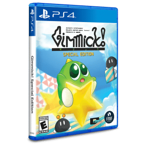 Gimmick Special Edition – Playstation 4