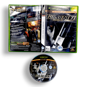 GoldenEye: Rogue Agent (Xbox)