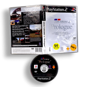 Gran Turismo 4 Prologue (PS2)
