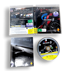 Gran Turismo 5 (PS3)