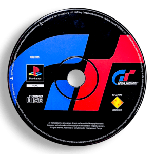 Gran Turismo (PS1) DISC ONLY