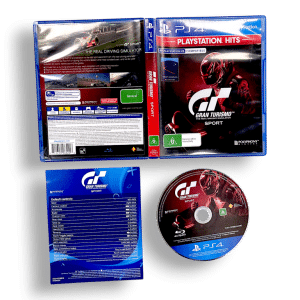 Gran Turismo Sport - PlayStation Hits (PS4)
