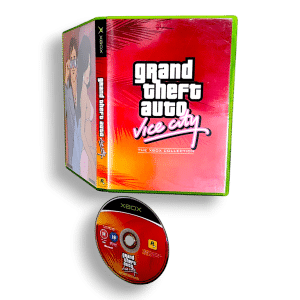 Grand Theft Auto: Vice City (Xbox)