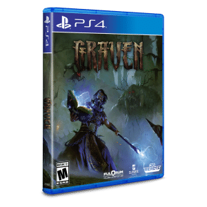 Graven [Limited Run Games] – PlayStation 4