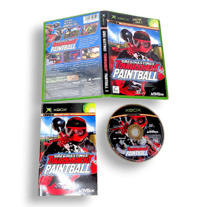Greg Hastings' Tournament Paintball (Xbox)