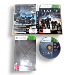 Halo: Reach (Xbox 360)