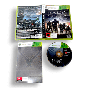 Halo: Reach (Xbox 360)