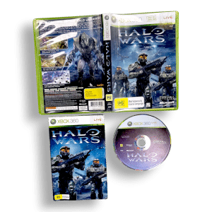 Halo Wars (Xbox 360)