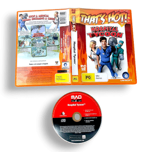 Hospital Tycoon - That's Hot! Edition (PC)