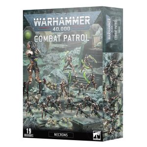 Warhammer: Combat Patrol: Necrons