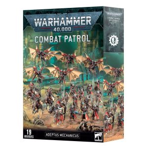 Warhammer: Combat Patrol: Adeptus Mechanicus