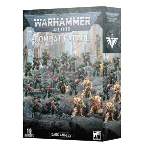 Warhammer: Combat Patrol: Dark Angels