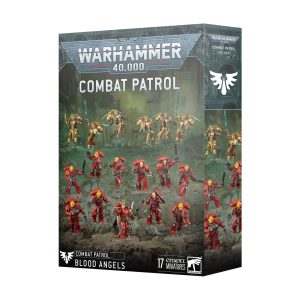 Warhammer: Combat Patrol: Blood Angels