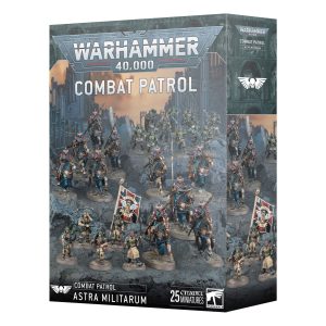 Warhammer: Combat Patrol: Astra Militarum