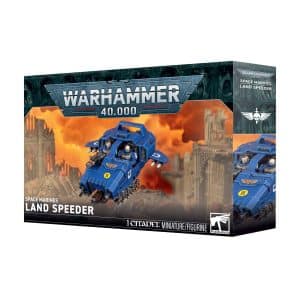 Warhammer: Land Speeder