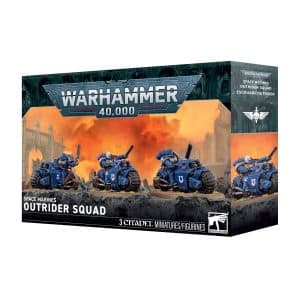 Warhammer: Outrider Squad
