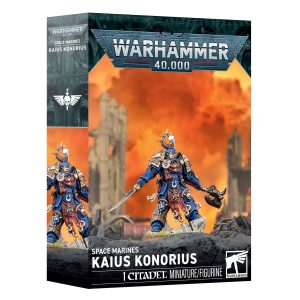 Warhammer: Kaius Konorius